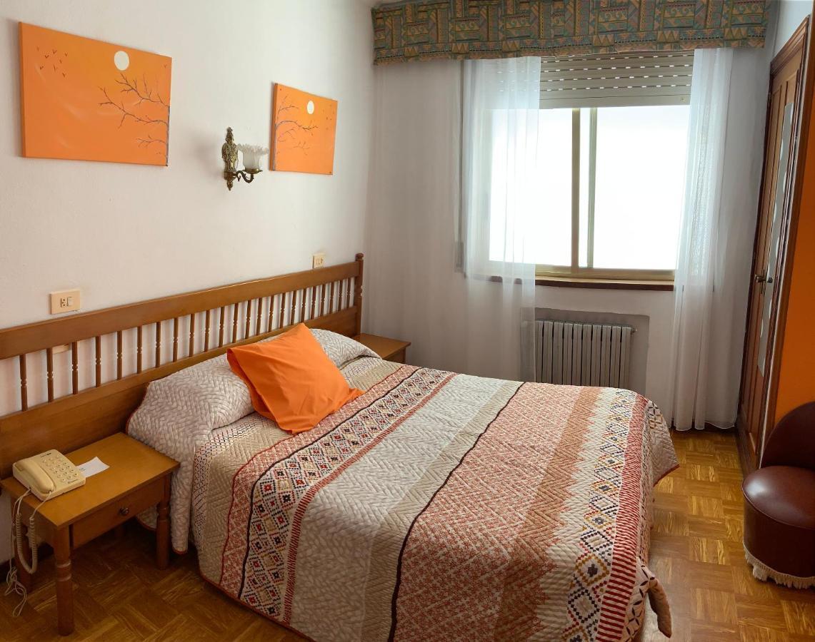 Hotel Espana Lugo Extérieur photo