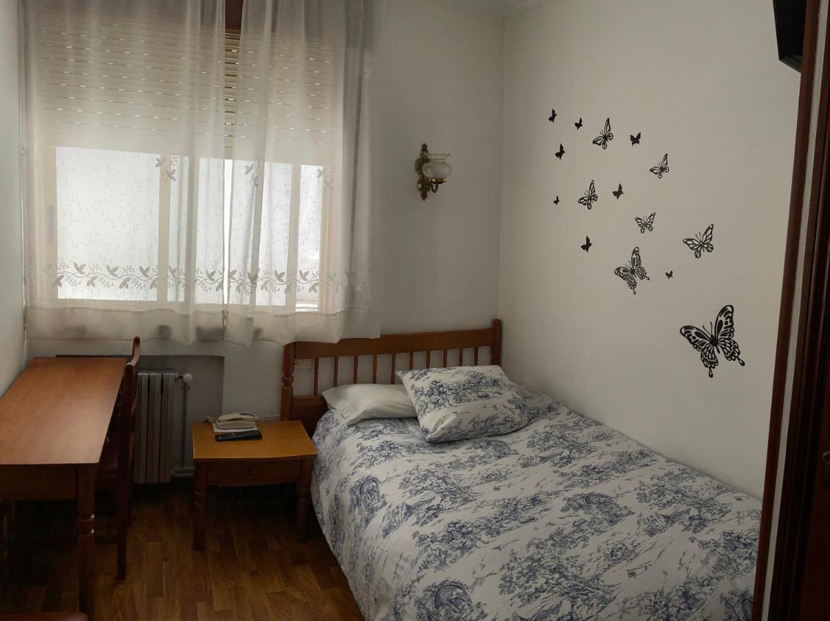 Hotel Espana Lugo Extérieur photo