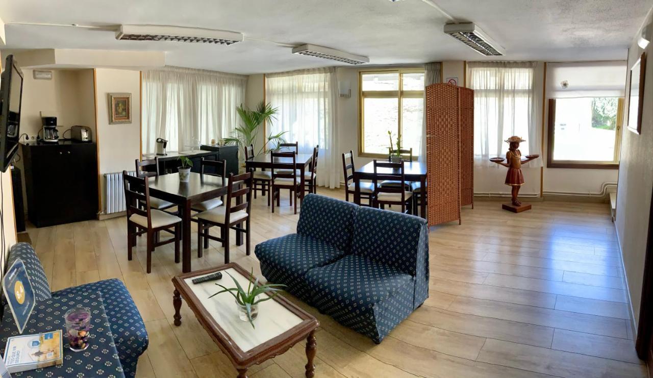 Hotel Espana Lugo Extérieur photo