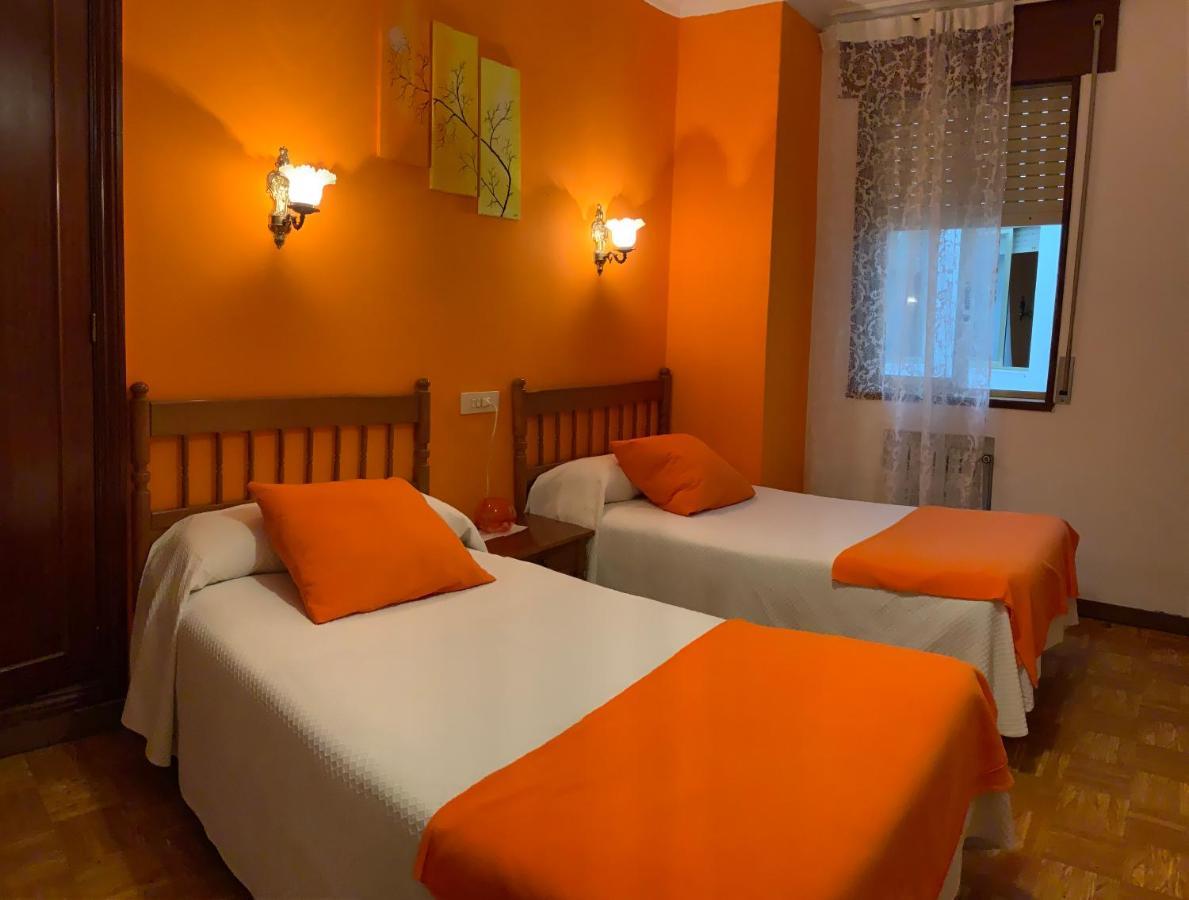 Hotel Espana Lugo Extérieur photo