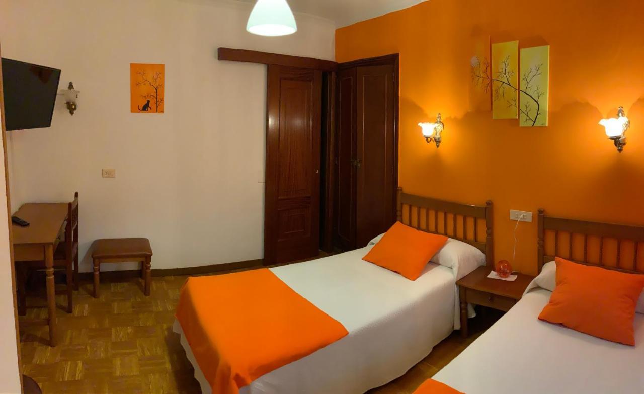 Hotel Espana Lugo Extérieur photo