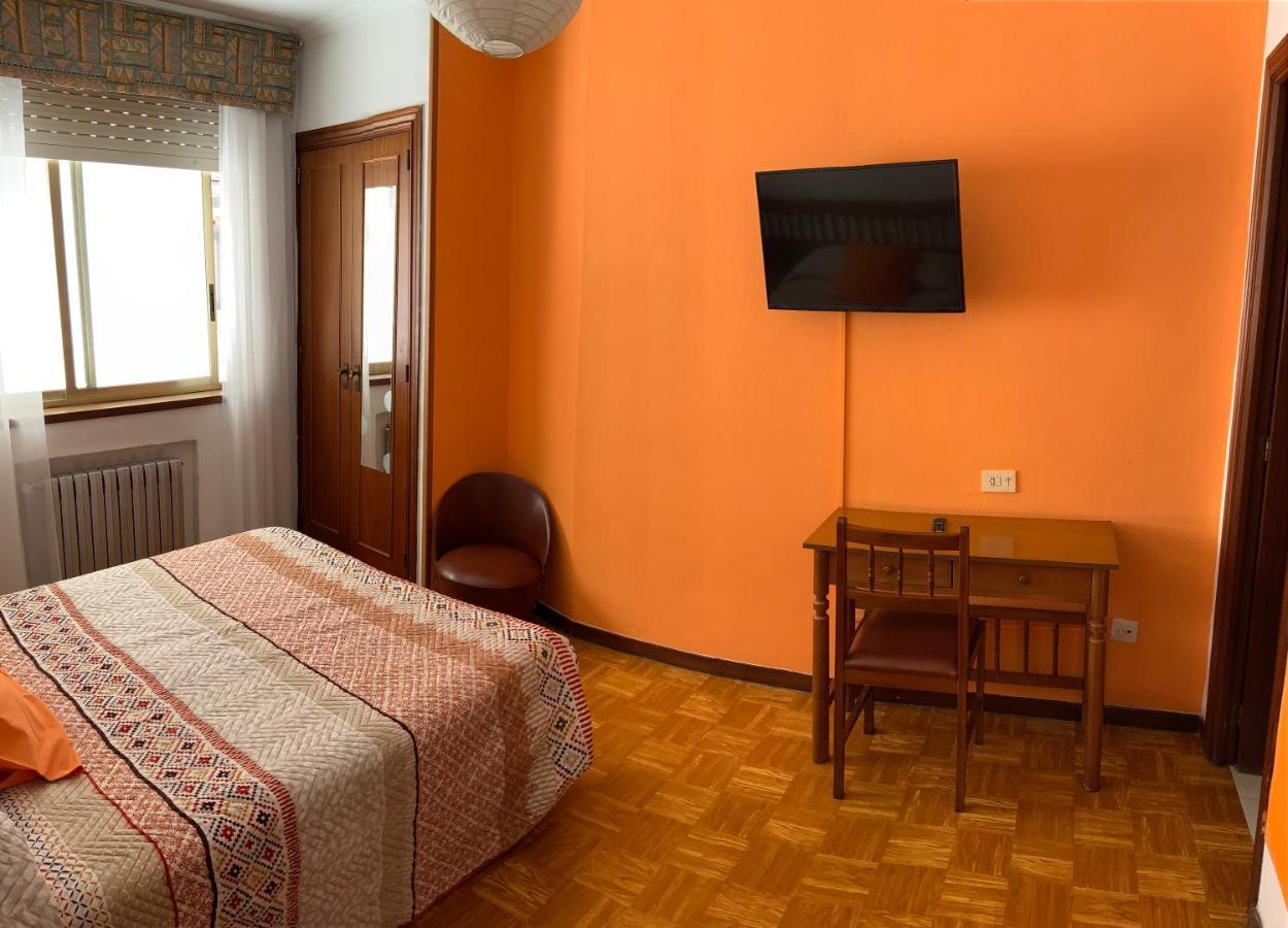 Hotel Espana Lugo Extérieur photo