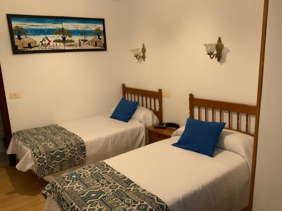 Hotel Espana Lugo Extérieur photo