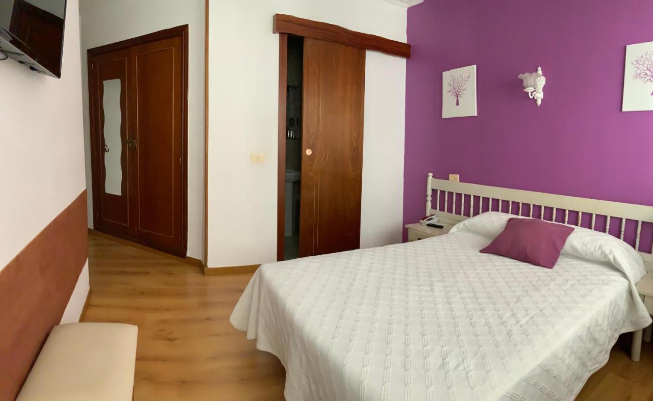Hotel Espana Lugo Extérieur photo