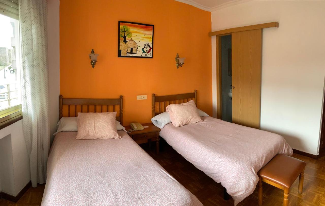 Hotel Espana Lugo Extérieur photo