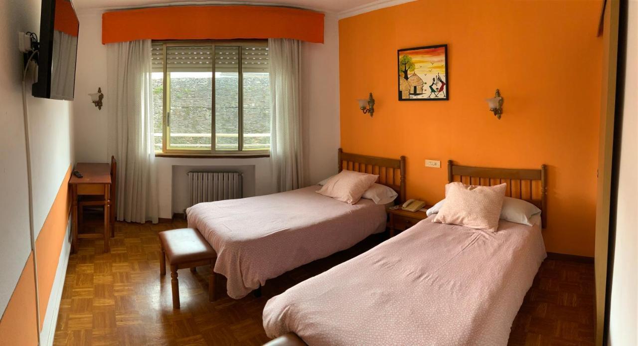 Hotel Espana Lugo Extérieur photo