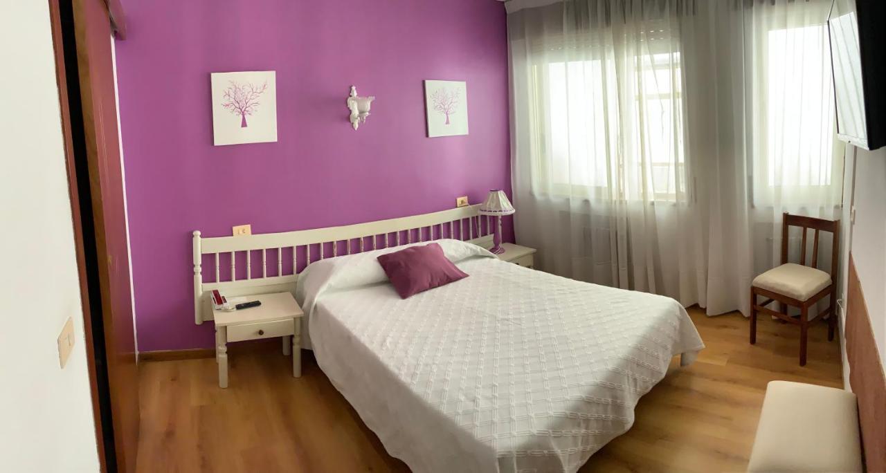 Hotel Espana Lugo Extérieur photo
