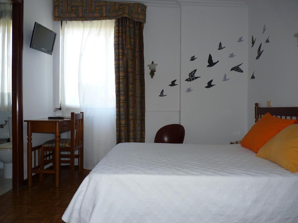 Hotel Espana Lugo Chambre photo