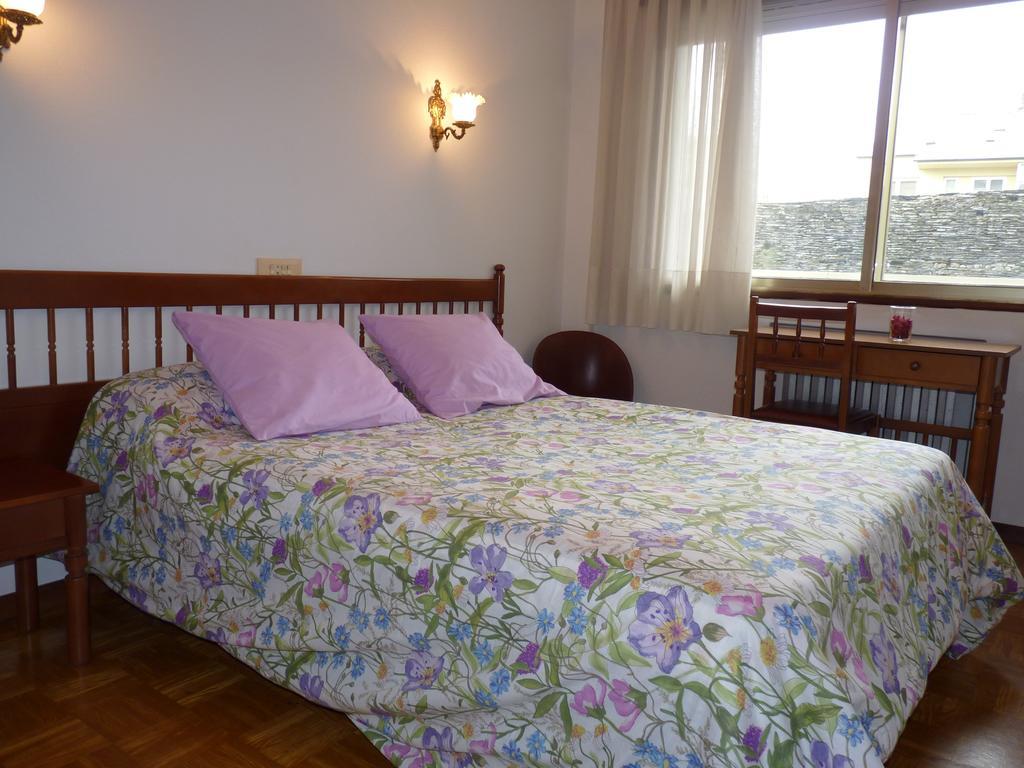 Hotel Espana Lugo Chambre photo