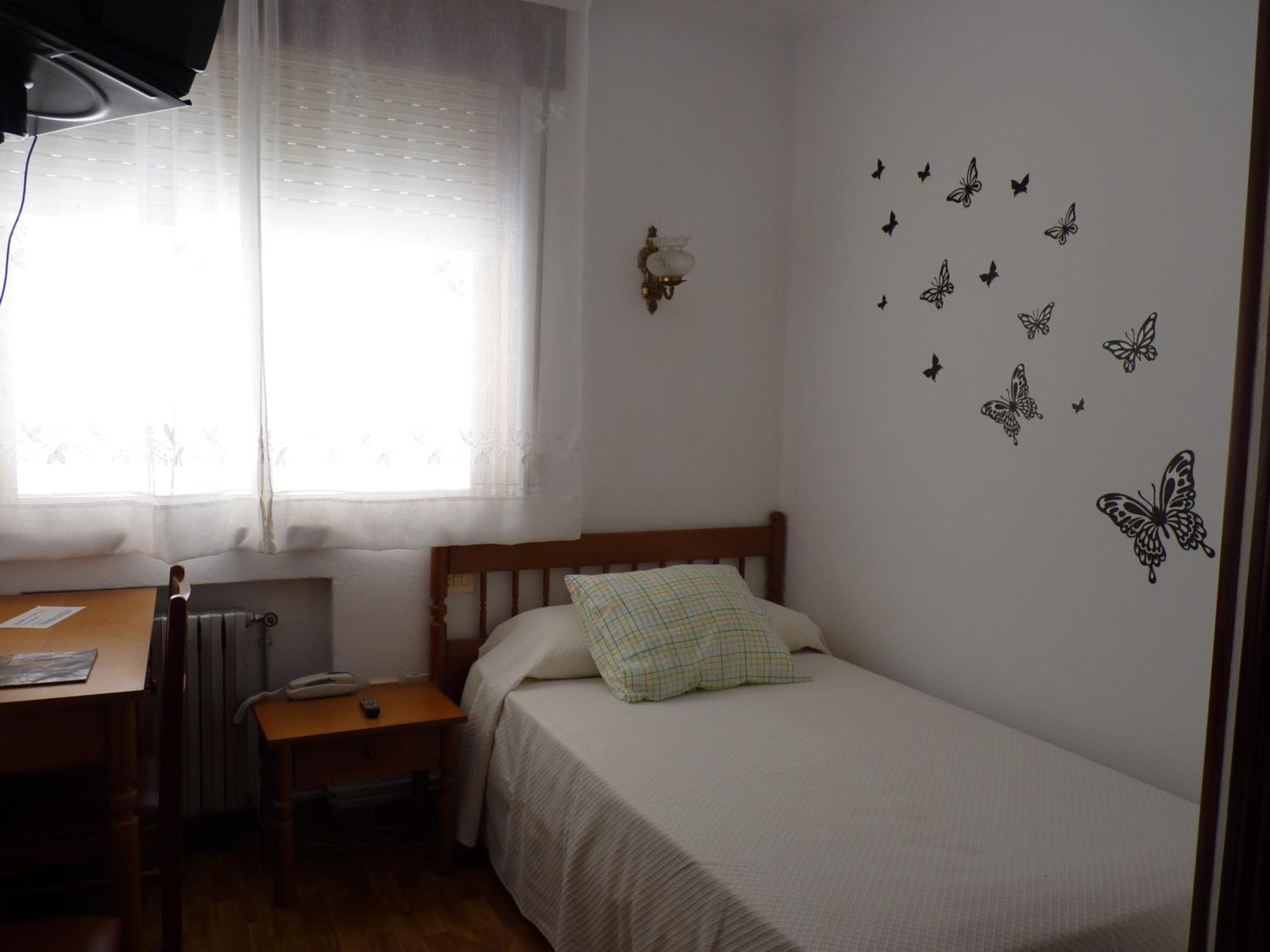 Hotel Espana Lugo Chambre photo