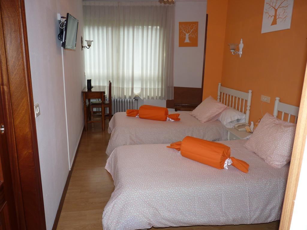 Hotel Espana Lugo Extérieur photo