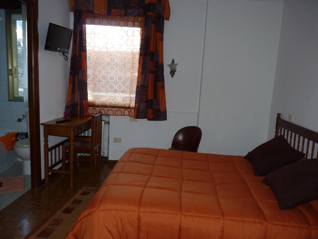 Hotel Espana Lugo Extérieur photo