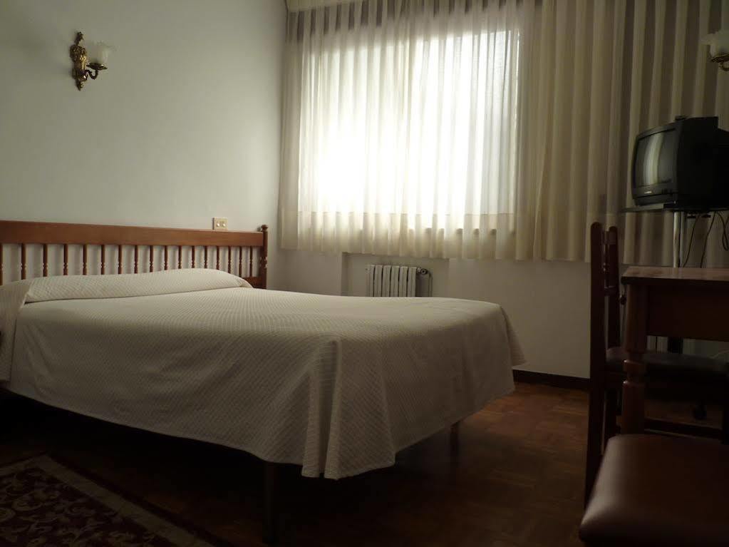 Hotel Espana Lugo Extérieur photo