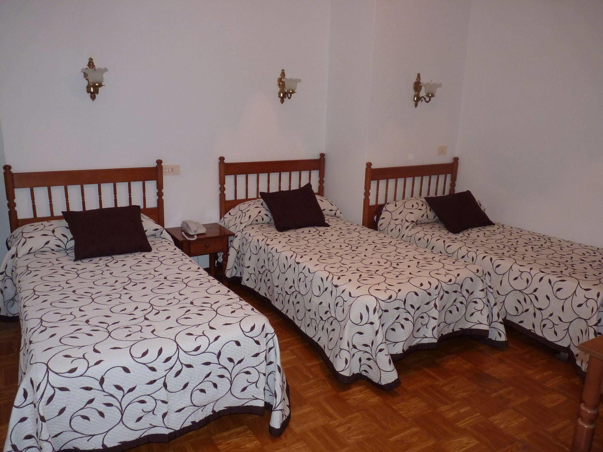 Hotel Espana Lugo Extérieur photo