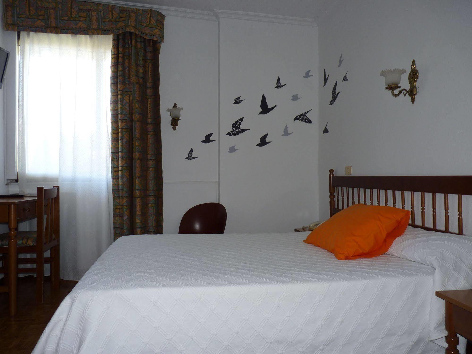 Hotel Espana Lugo Extérieur photo