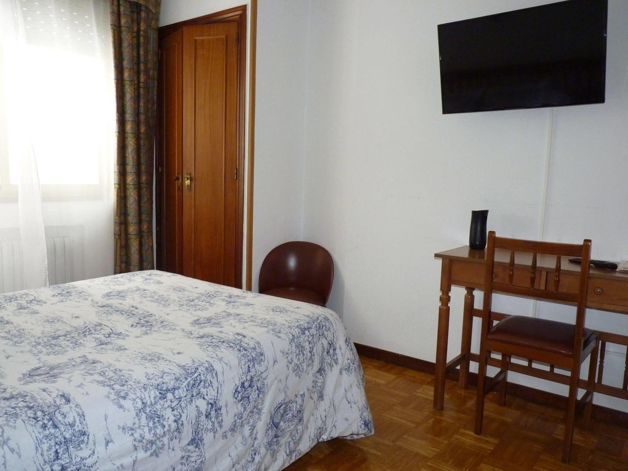 Hotel Espana Lugo Extérieur photo