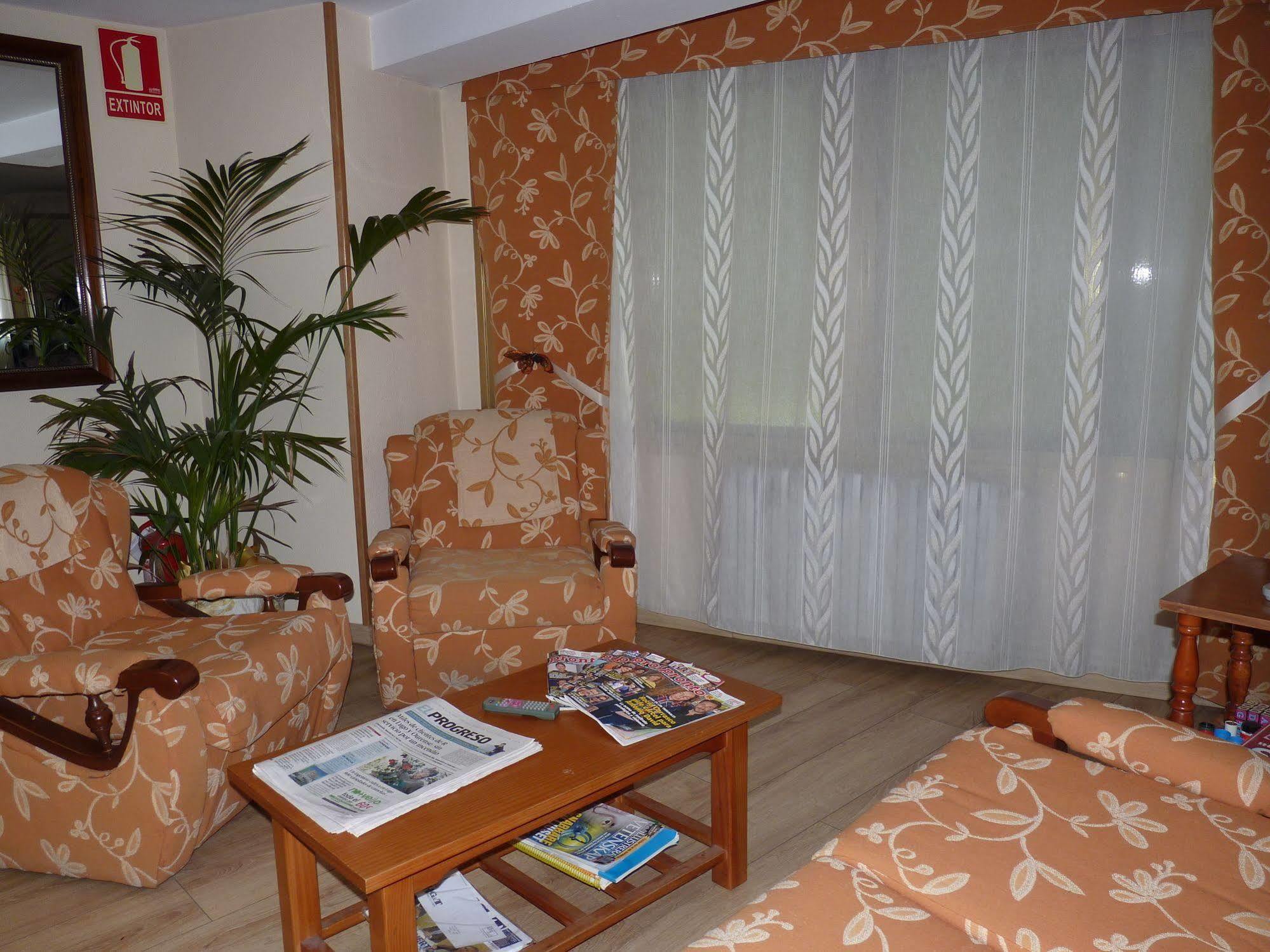 Hotel Espana Lugo Extérieur photo