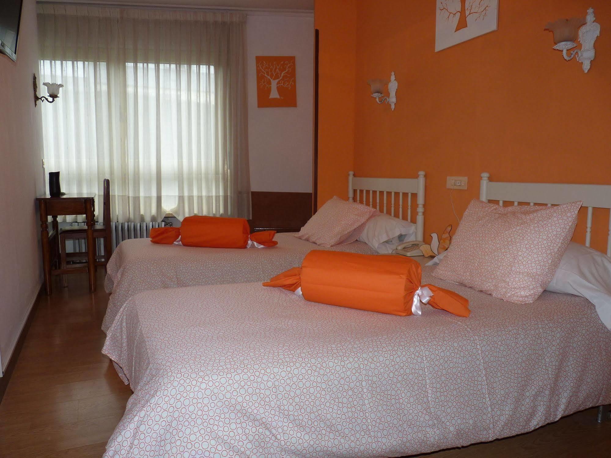 Hotel Espana Lugo Extérieur photo