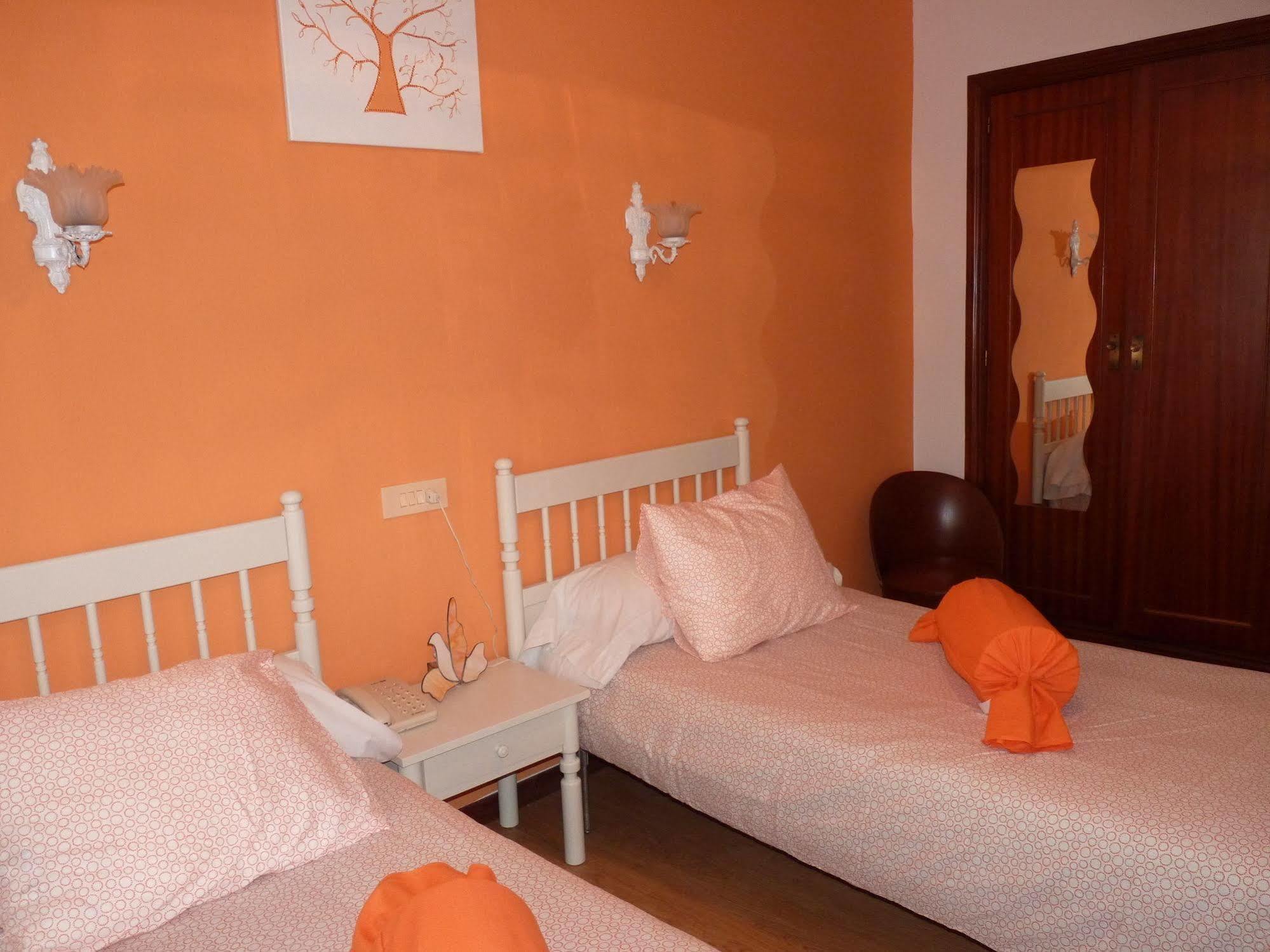 Hotel Espana Lugo Extérieur photo