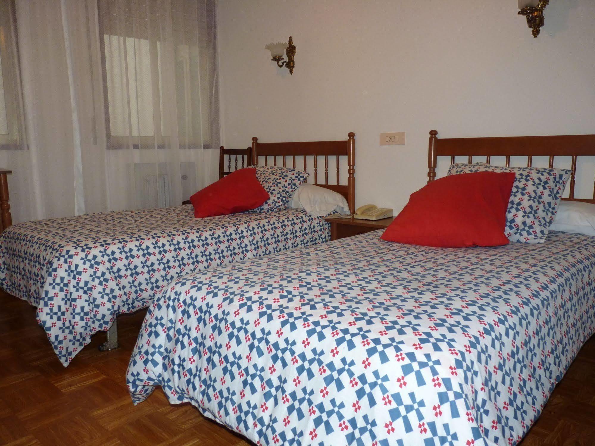 Hotel Espana Lugo Extérieur photo